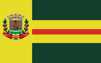 Bandeira de Getulina