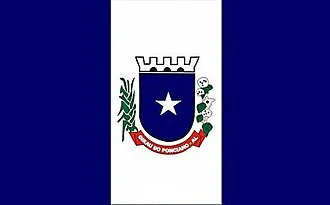 Bandeira de Girau do Ponciano