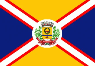 Bandeira de Glória de Dourados