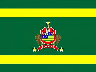 Bandeira de Goiandira