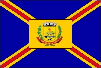 Bandeira de Goianésia