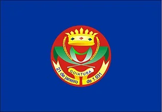 Bandeira de Goiatuba