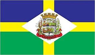 Bandeira de Goioxim