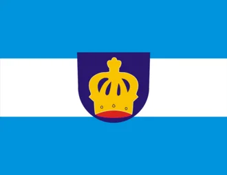 Bandeira de Governador Mangabeira