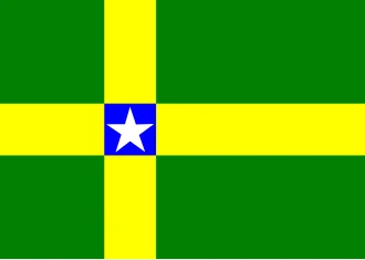 Bandeira de Governador Nunes Freire