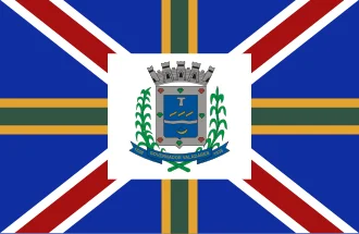 Bandeira de Governador Valadares