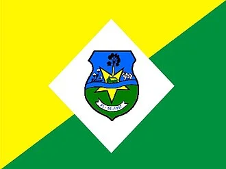 Bandeira de Groaíras