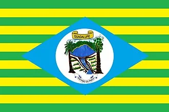 Bandeira de Guadalupe