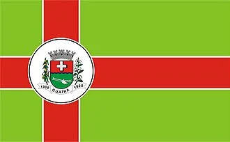 Bandeira de Guaíra