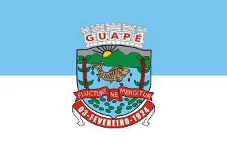 Bandeira de Guapé