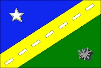 Bandeira de Guarantã do Norte