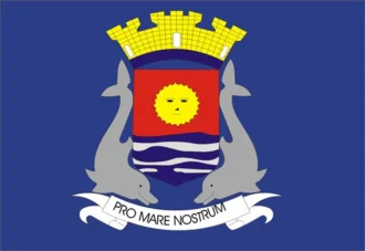 Bandeira de Guarujá