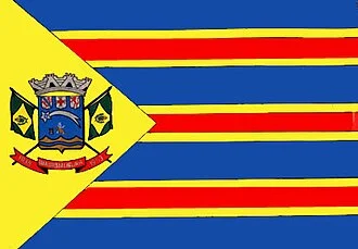 Bandeira de Guia Lopes da Laguna