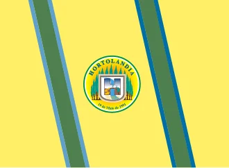 Bandeira de Hortolândia