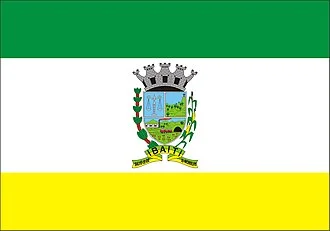 Bandeira de Ibaiti