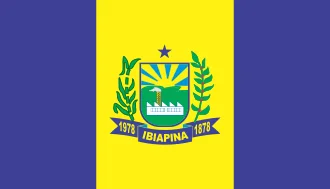 Bandeira de Ibiapina
