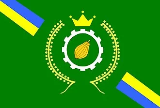 Bandeira de Ibicaraí