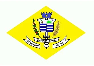 Bandeira de Ibicoara