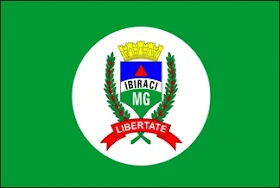 Bandeira de Ibiraci