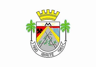 Bandeira de Ibirité