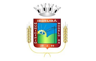Bandeira de Ibirubá