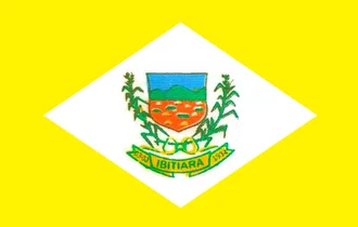 Bandeira de Ibitiara