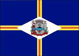 Bandeira de Ibitinga