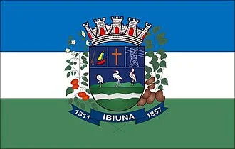 Bandeira de Ibiúna