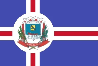 Bandeira de Igaraçu do Tietê
