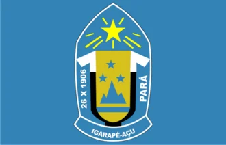 Bandeira de Igarapé-Açu