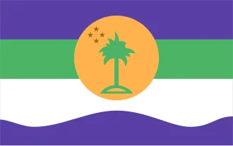 Bandeira de Ilha Comprida