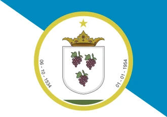 Bandeira de Ilha de Itamaracá