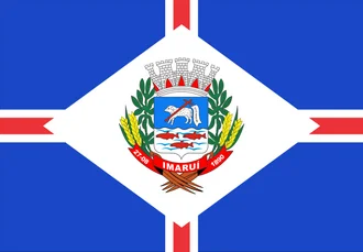 Bandeira de Imaruí