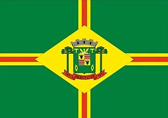 Bandeira de Imbituva