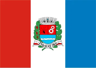 Bandeira de Indaiatuba