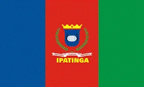 Bandeira de Ipatinga