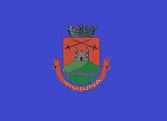 Bandeira de Ipuiúna