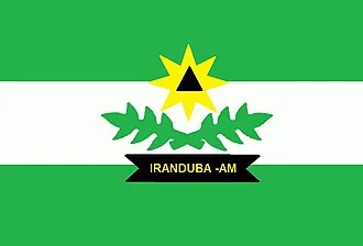 Bandeira de Iranduba