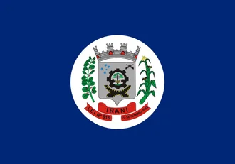 Bandeira de Irani