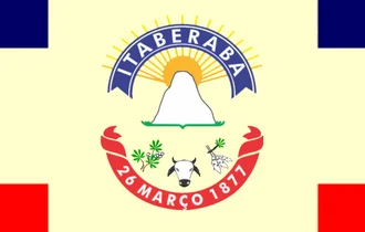Bandeira de Itaberaba