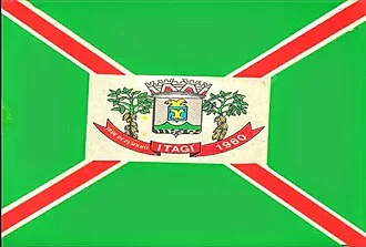 Bandeira de Itagi