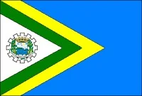 Bandeira de Itaipulândia