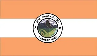 Bandeira de Itamonte