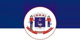 Bandeira de Itanhandu