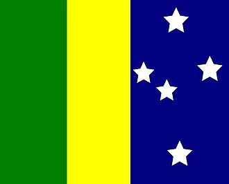 Bandeira de Itapaci