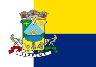 Bandeira de Itapema