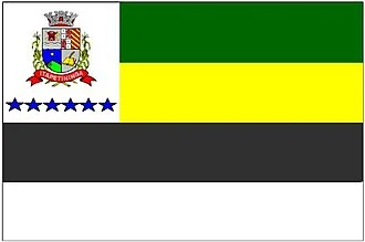 Bandeira de Itapetininga