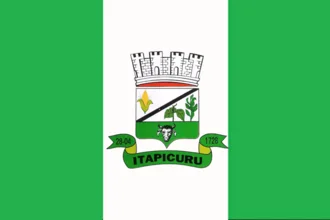 Bandeira de Itapicuru