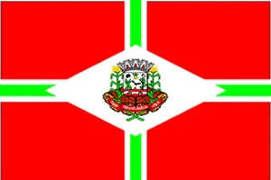 Bandeira de Itapiranga
