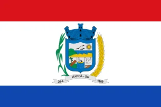 Bandeira de Itapoá